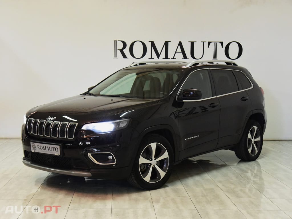 Jeep Cherokee 2.2 D Limited