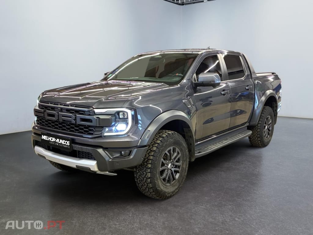 Ford Ranger 3.0 EcoBoost V6 Raptor