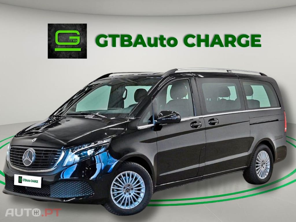 Mercedes-Benz EQV I.V.A DEDUTÍVEL 300 Avantgarde 90kWh lang