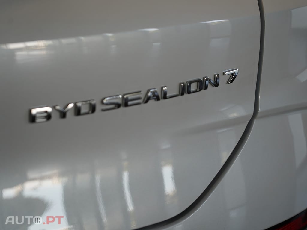 BYD Sealion 7 82.5 kWh Comfort