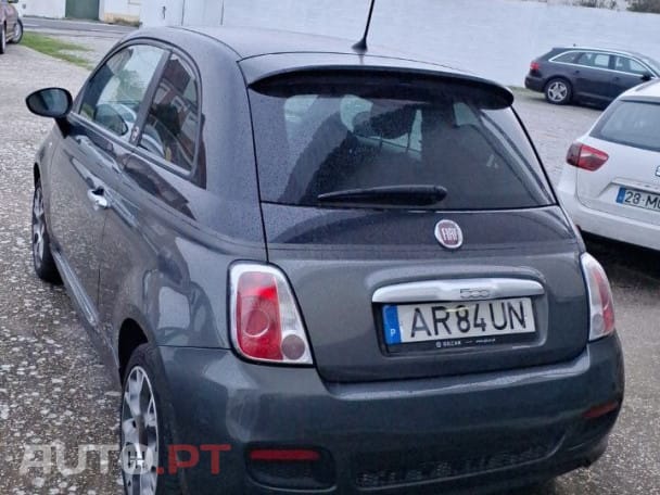 Fiat 500 1.2 Lounge Dualogic
