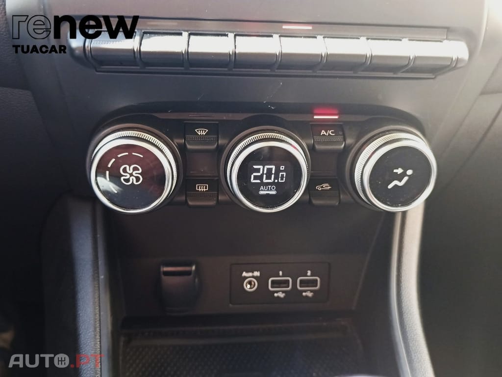 Renault Captur Captur Techno TCe 90