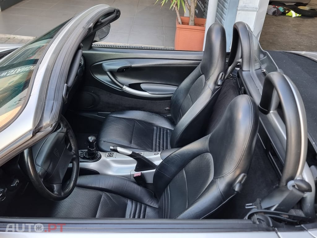 Porsche Boxster 2.5