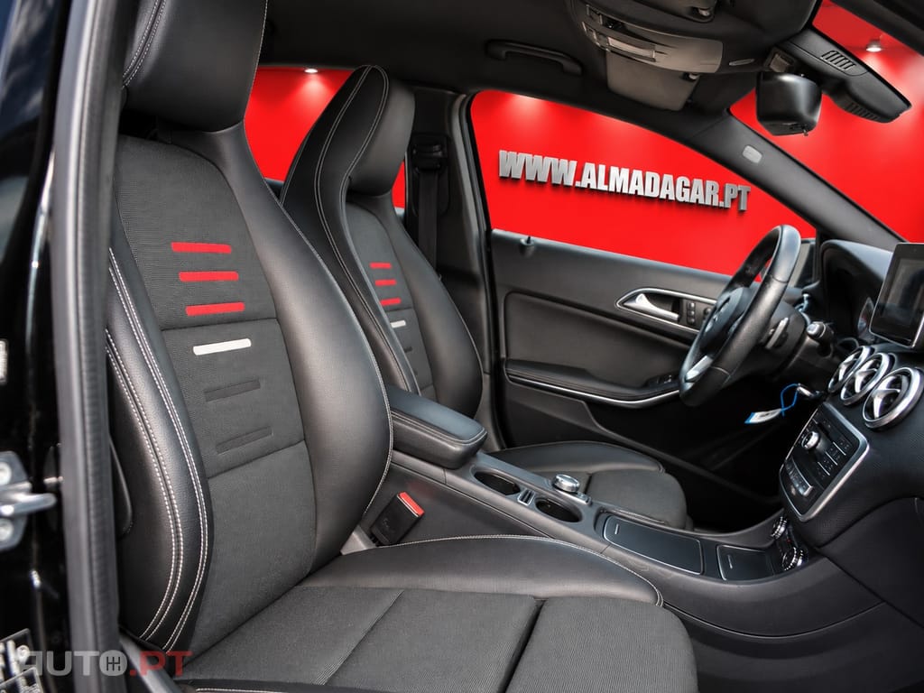 Mercedes-Benz A 180 Fleet Pack Urban Aut.