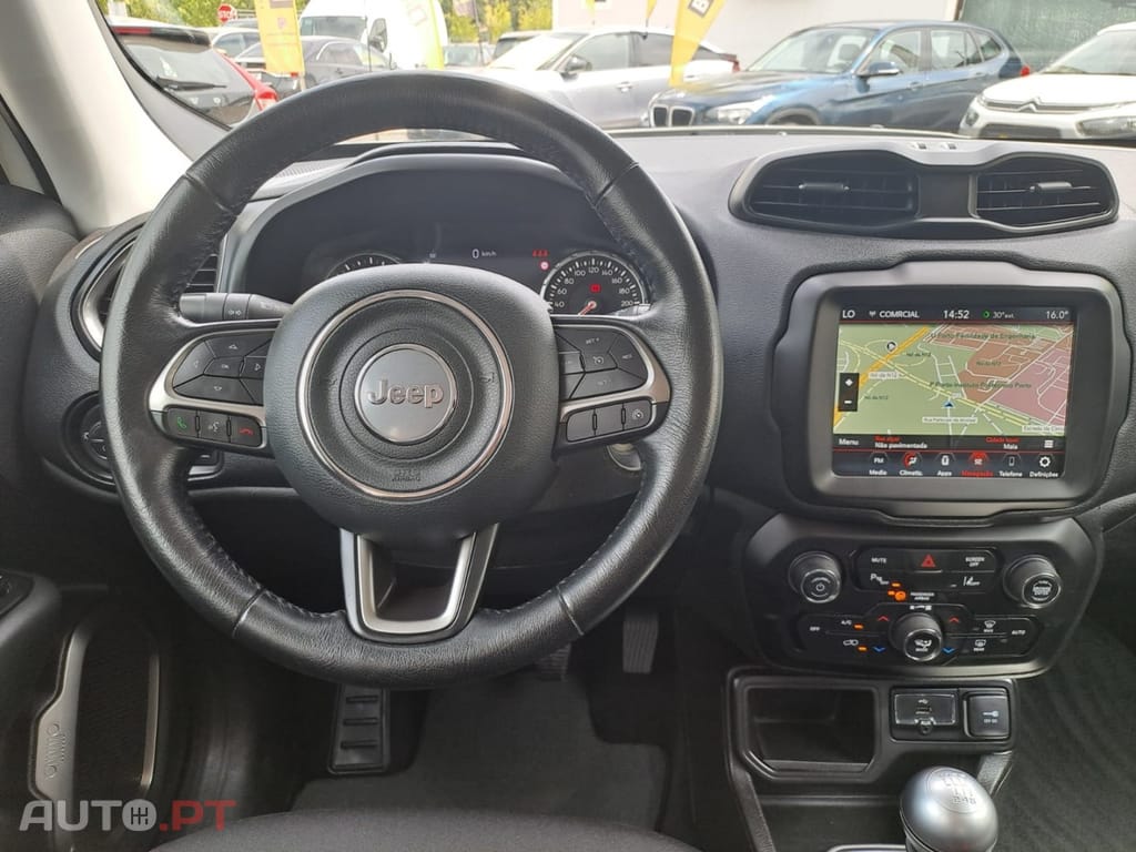 Jeep Renegade 1.0 T-GDI Limited