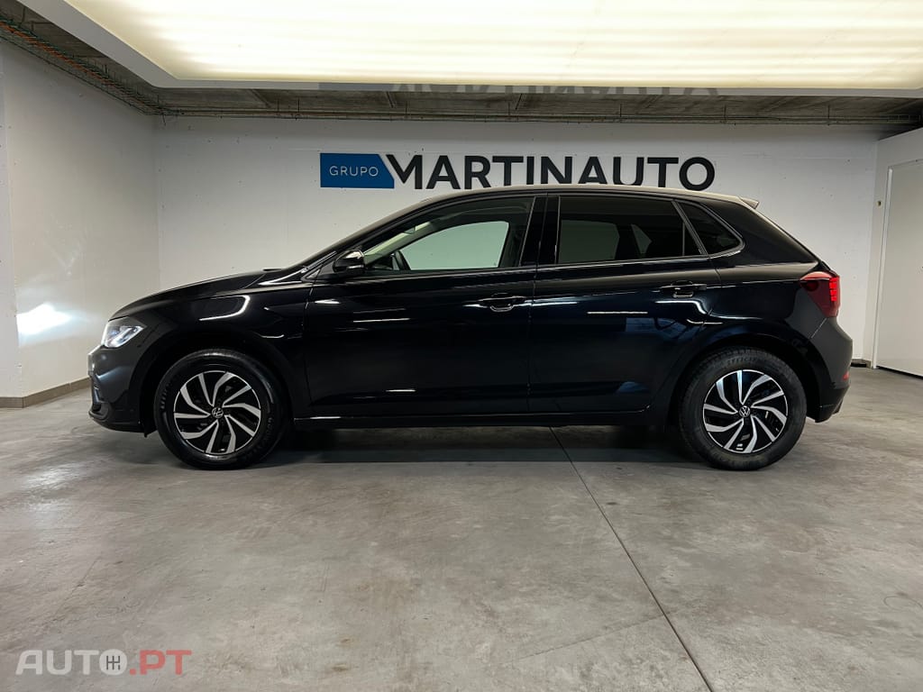 Volkswagen Polo 1.0 TSI Urban