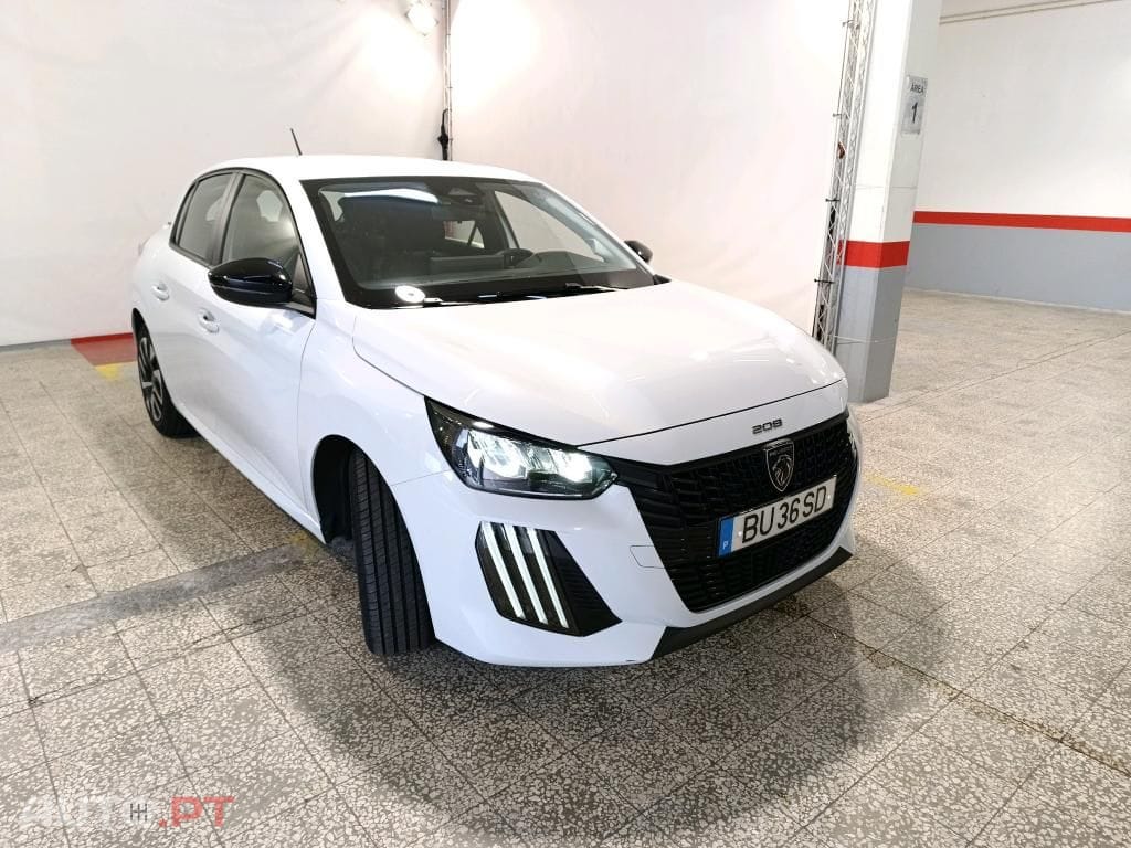Peugeot 208 1.2 Style