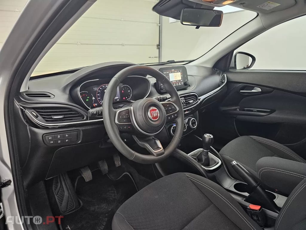 Fiat Tipo 1.3 MultiJet Life