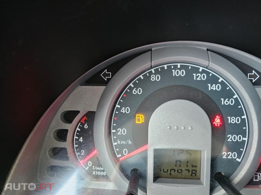 Volkswagen Fox 1.2 T.Liso Pack