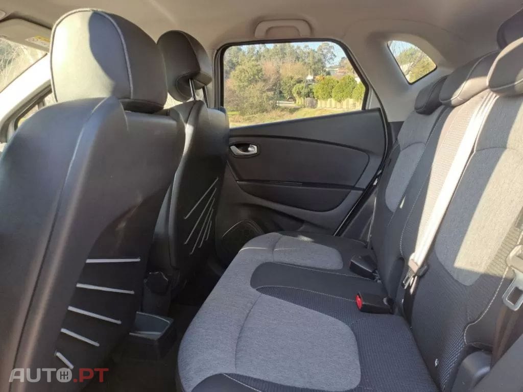 Renault Captur 1.5 dCi Sport