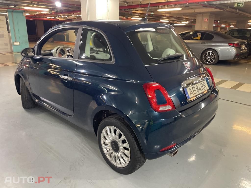 Fiat 500 1.2 Lounge MTA