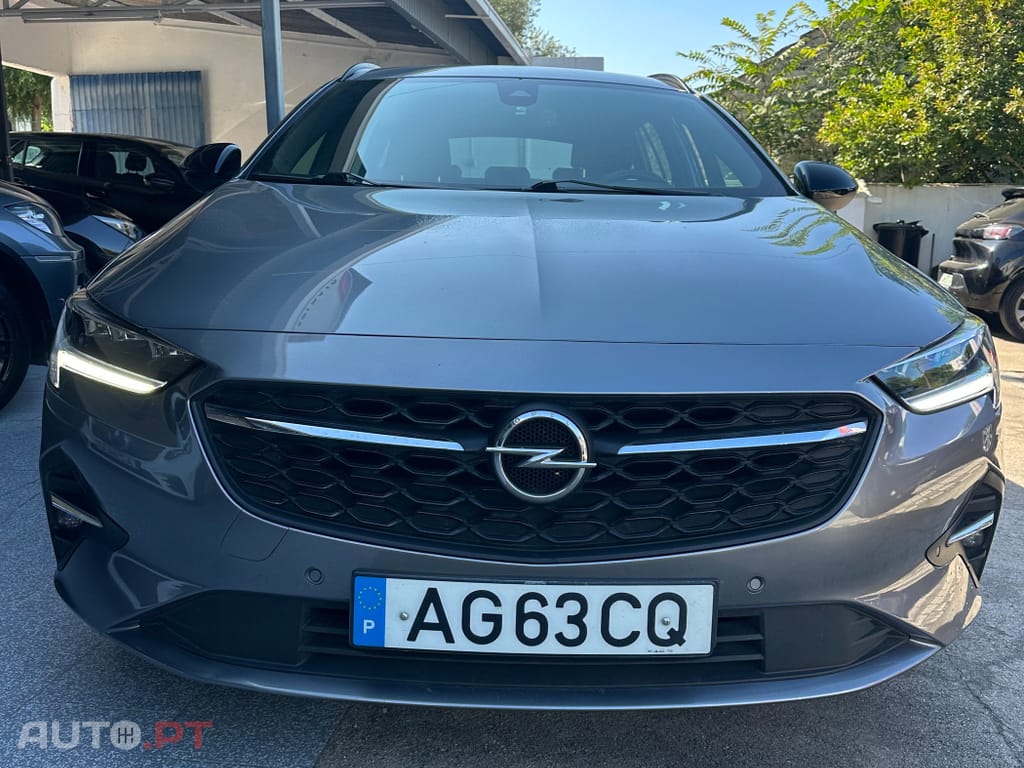 Opel Insignia 1.5 D Business Edition