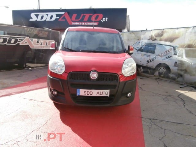 Fiat Doblo 1.3 MJ Easy