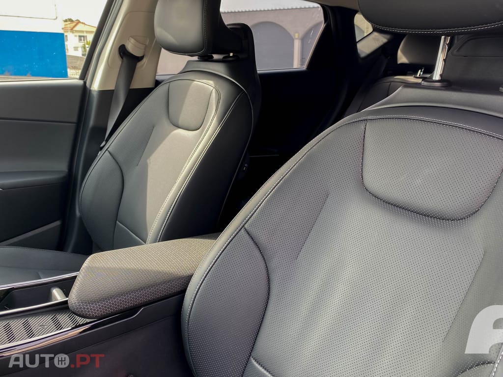 Kia EV6 77,4 kWh – GT-Line
