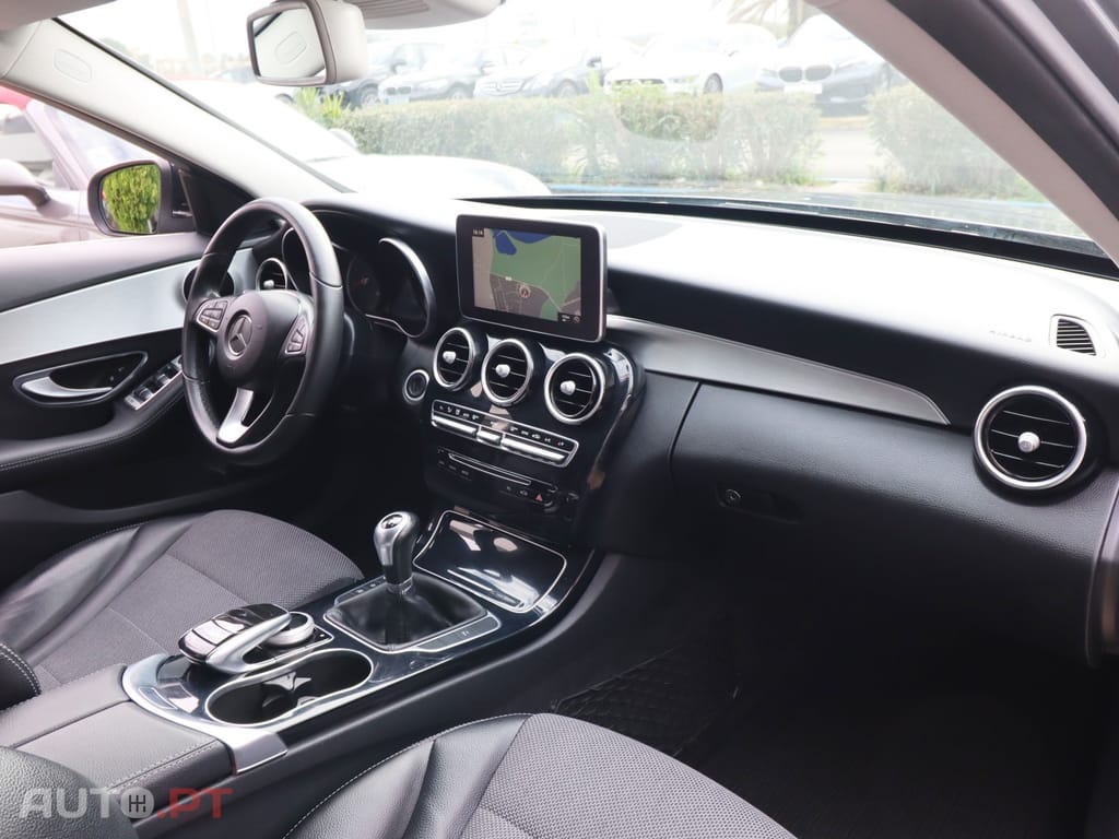 Mercedes-Benz C 180 Avantgard