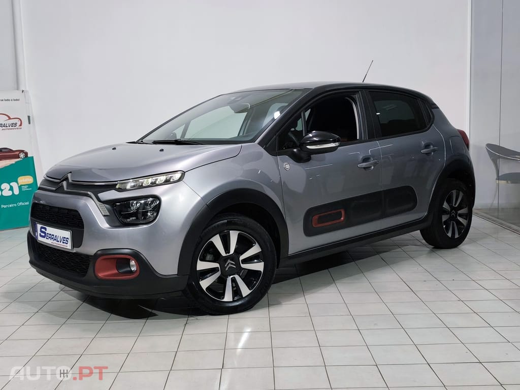 Citroen C3 1.2 PureTech C-Series
