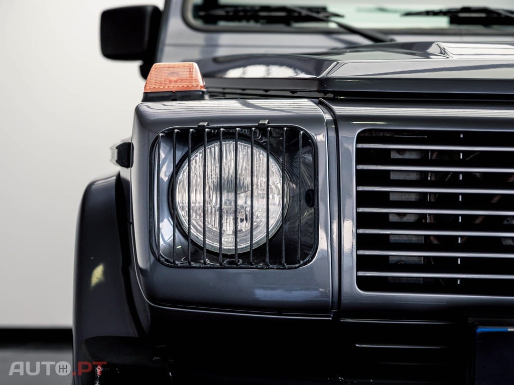 Mercedes-Benz G 320 Auto