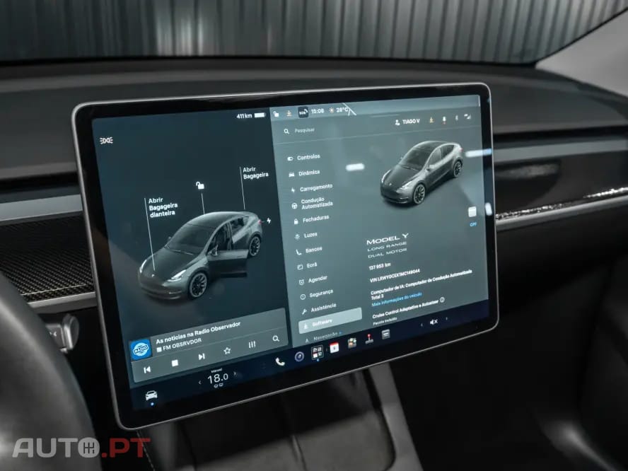 Tesla Model Y Long Range Dual Motor AWD