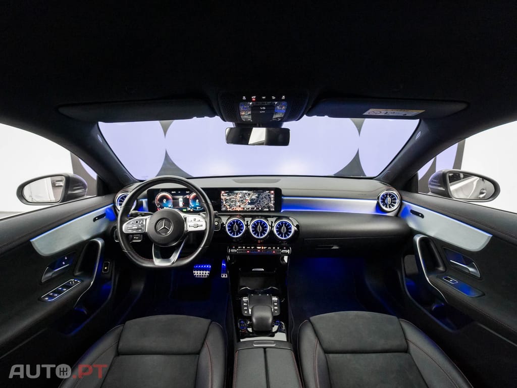 Mercedes-Benz CLA 250 e Shooting Brake AMG Line