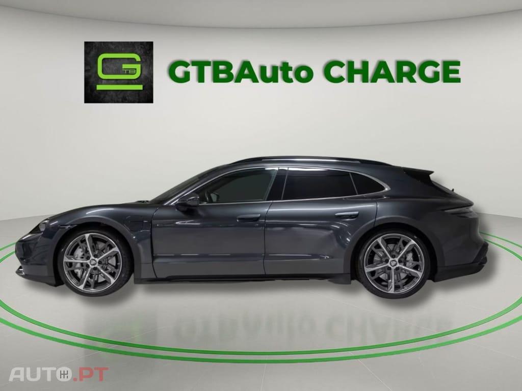 Porsche Taycan I.V.A DEDUTIVEL Turbo