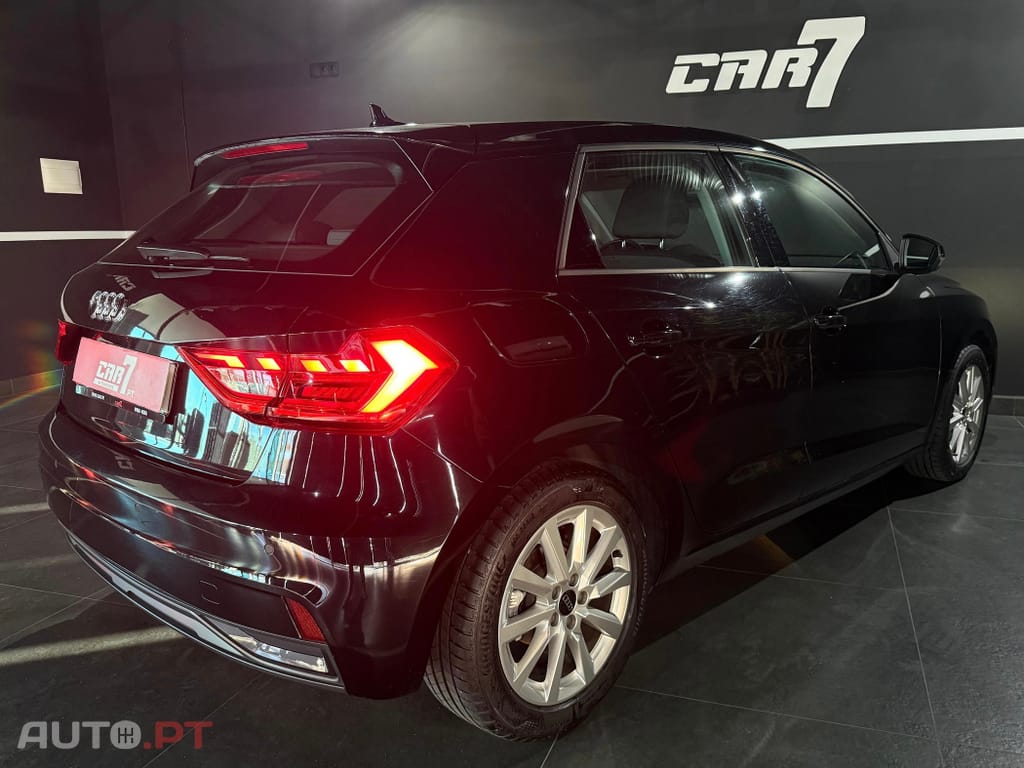 Audi A1 30 TFSI Advanced S tronic