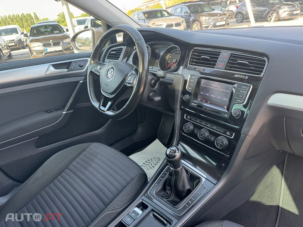 Volkswagen Golf 1.6 TDI BlueMotion Cup