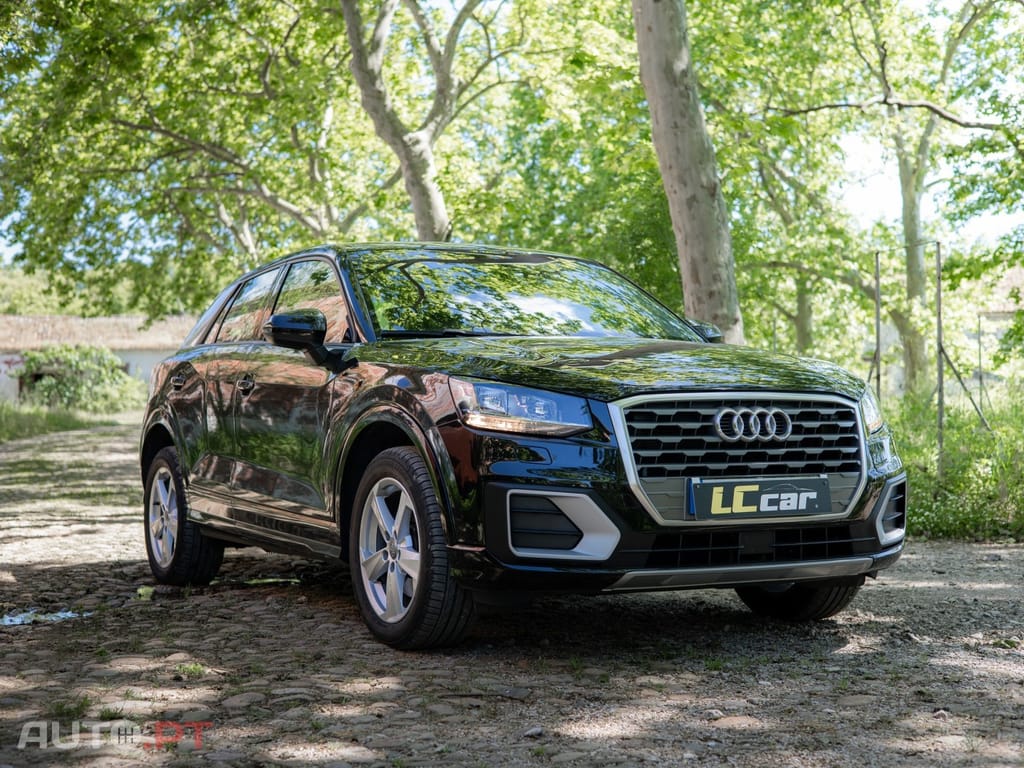 Audi Q2 1.6 TDI Sport S tronic