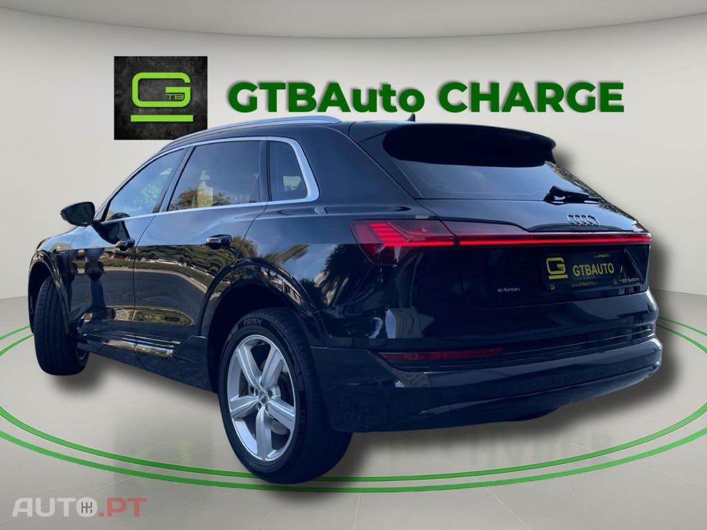 Audi E-Tron 50 QUATTRO