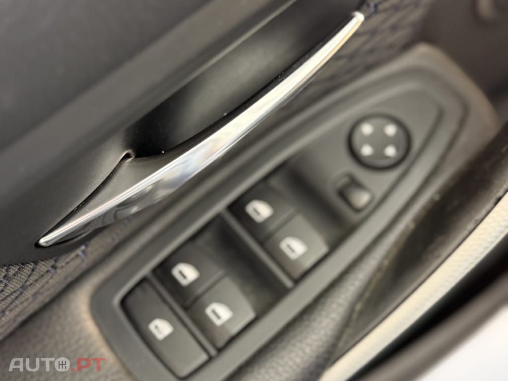 BMW 318 d Touring Auto Pack M