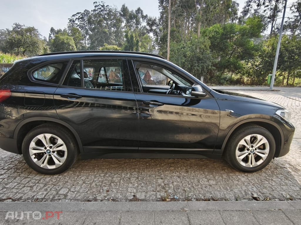 BMW X1 25 e xDrive Line Sport