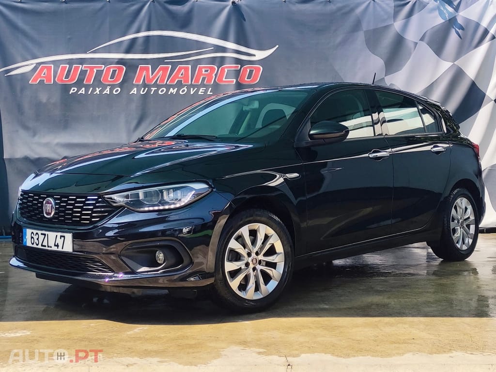 Fiat Tipo 1.3 M-Jet Lounge