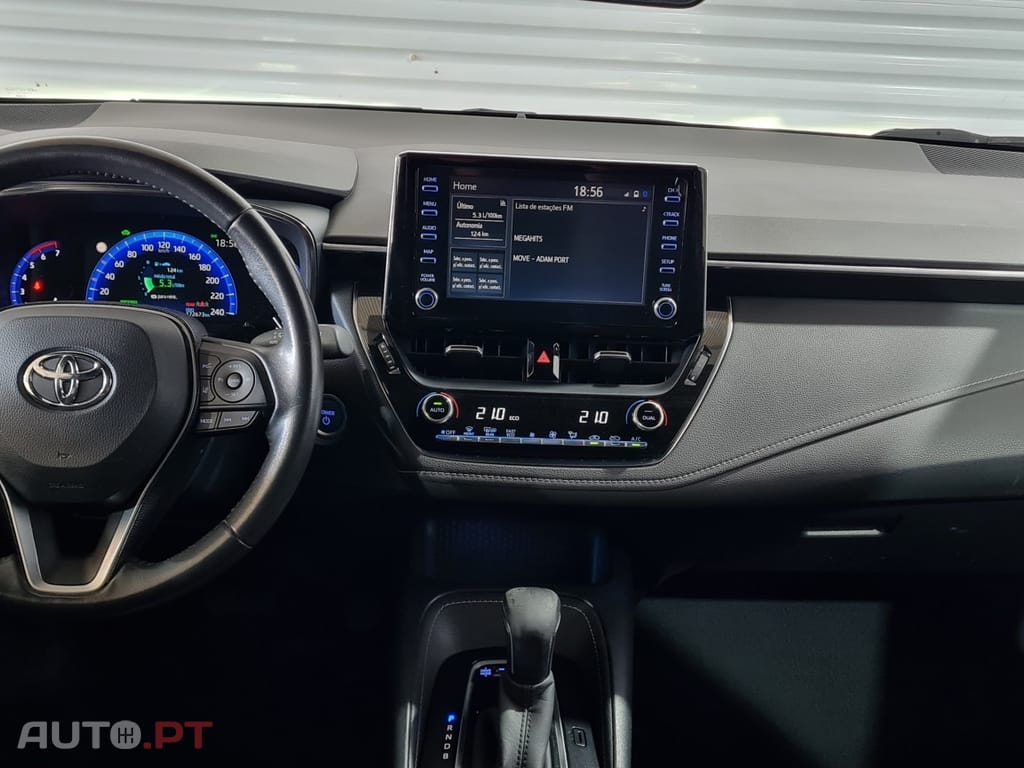 Toyota Corolla 1.8 Hybrid Comfort+P.Sport