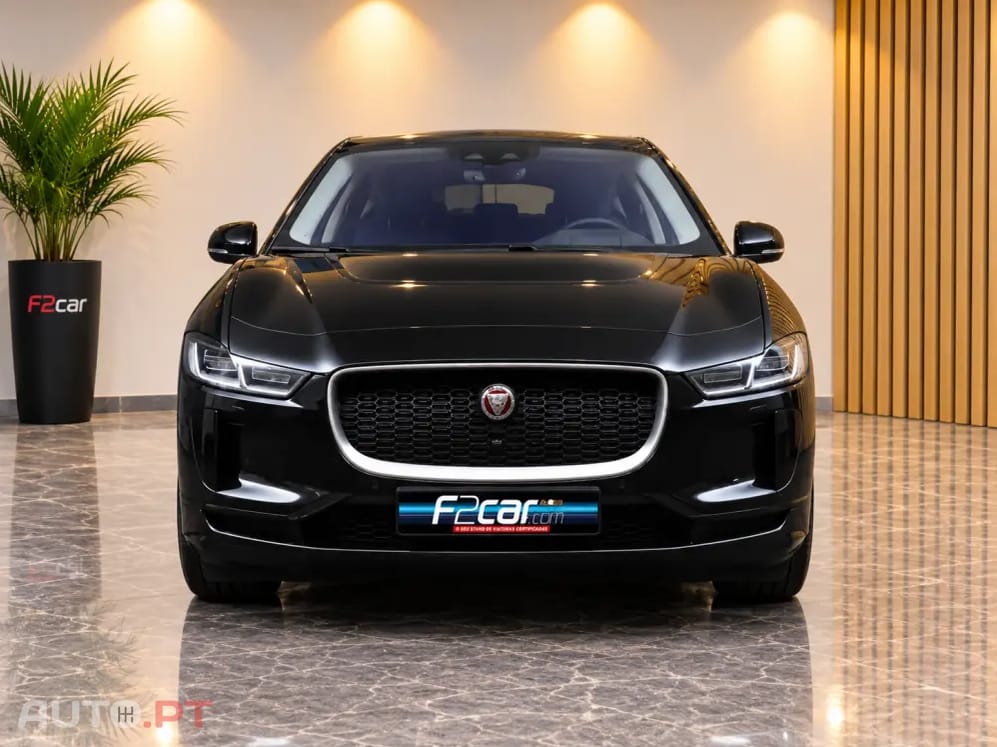 Jaguar I-Pace EV320 AWD SE