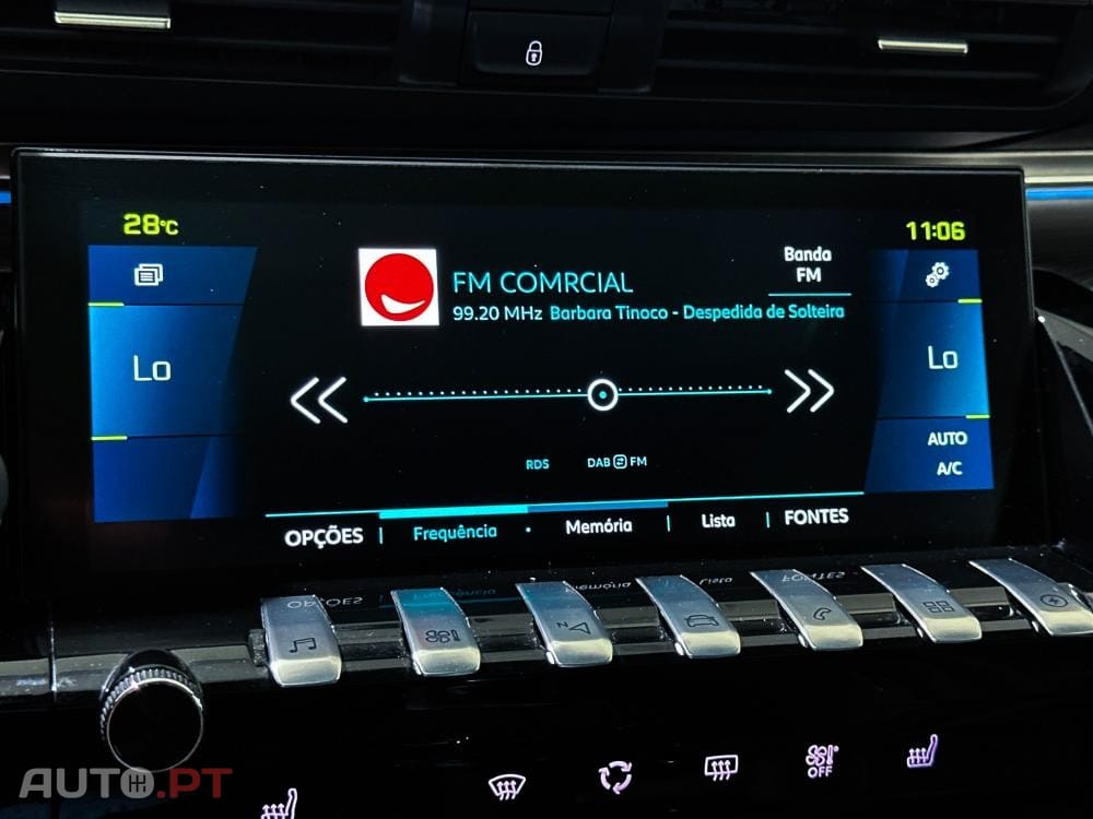 Peugeot 508 SW e-EAT8 225