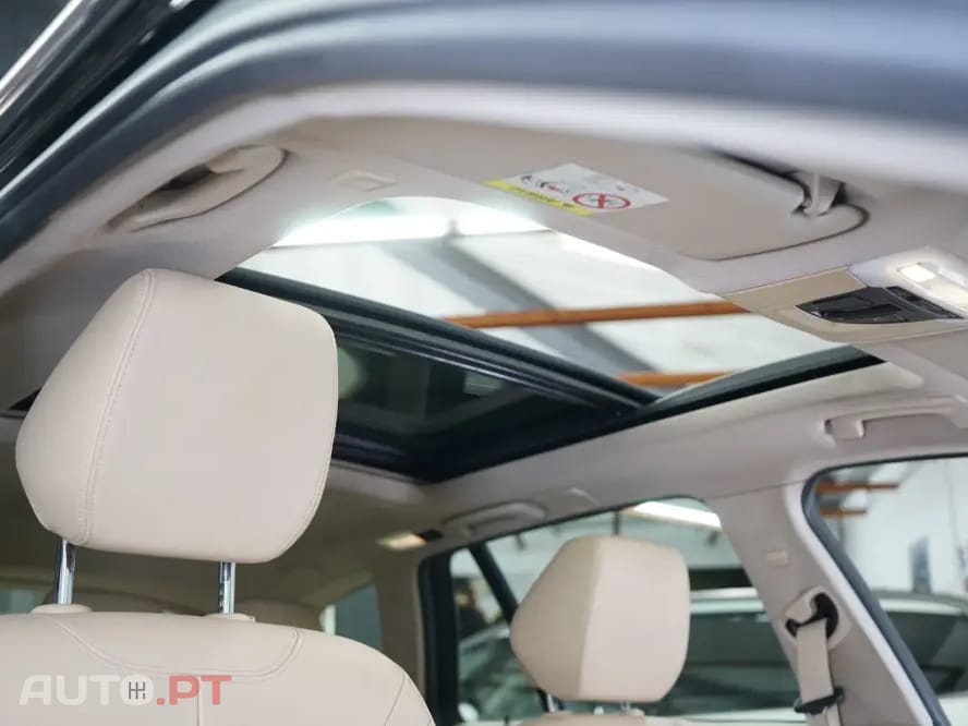 BMW 320 d Line Luxury