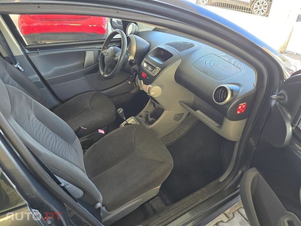 Citroen C1 1.0 SX Airdream CMP5