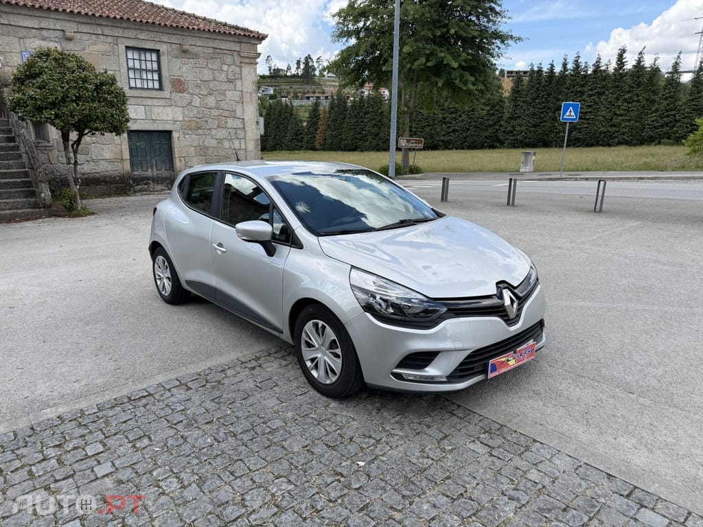 Renault Clio 1.5 dCi Limited