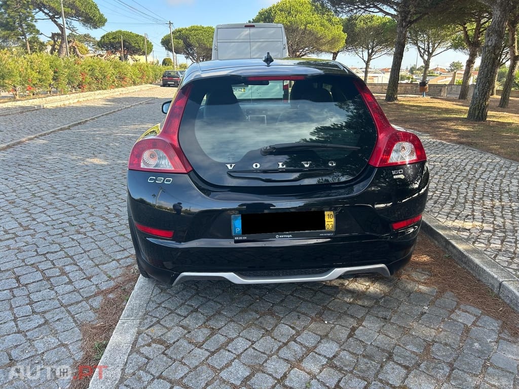 Volvo C30 1.6 D Drive Summum