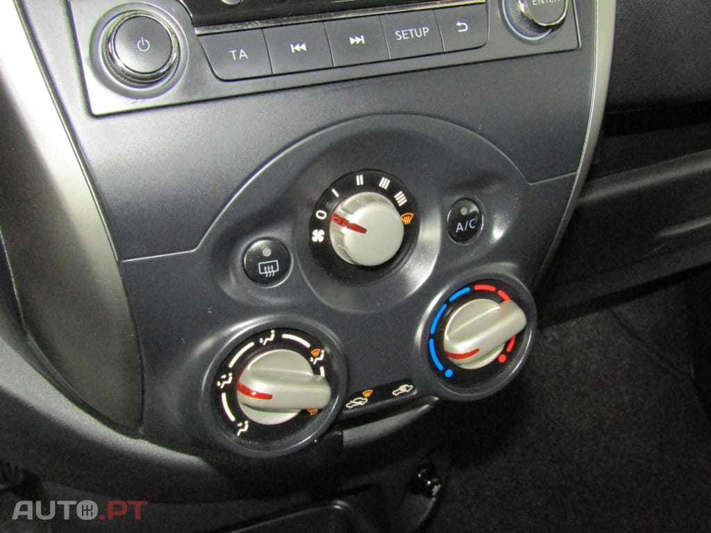 Nissan Micra 1.2 Visia