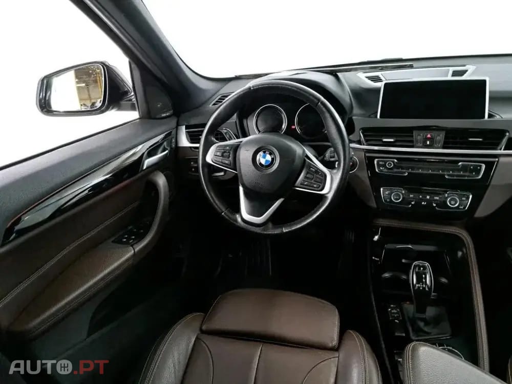BMW X1 16 d sDrive Auto Line Sport