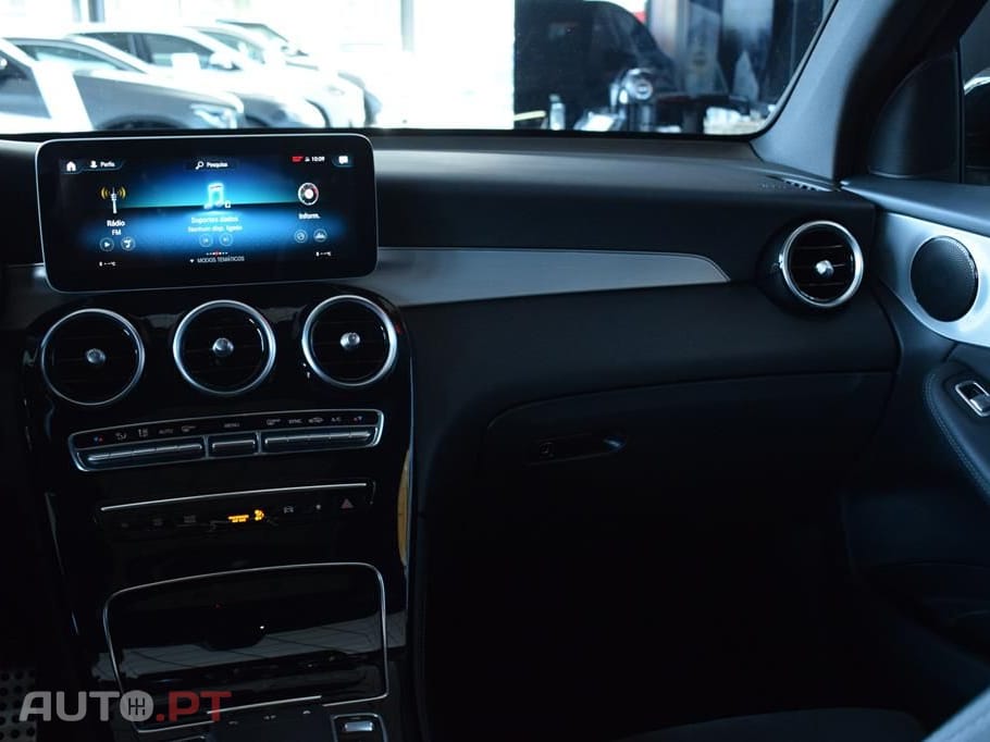 Mercedes-Benz GLC 300 d 4Matic