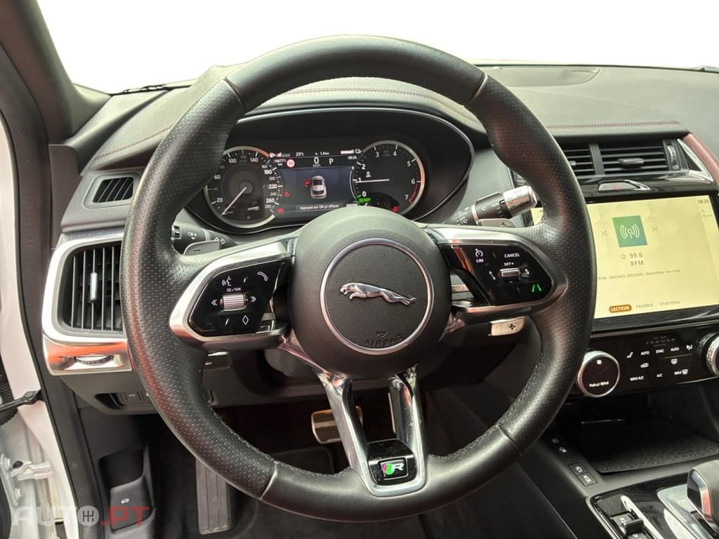 Jaguar E-Pace P300e AWD R-Dynamic S