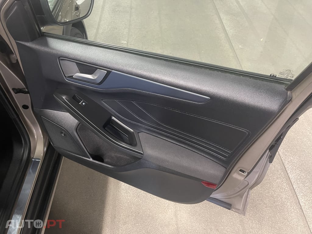 Ford Focus SW 1.0 EcoBoost Active X Aut.