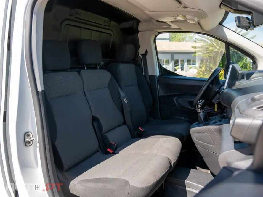 Citroen Berlingo 1.5 BlueHDi M Plus