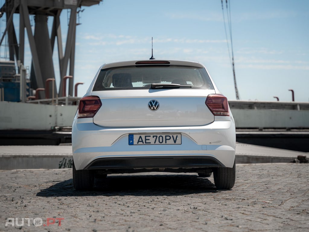 Volkswagen Polo Polo 1.0 Confortline