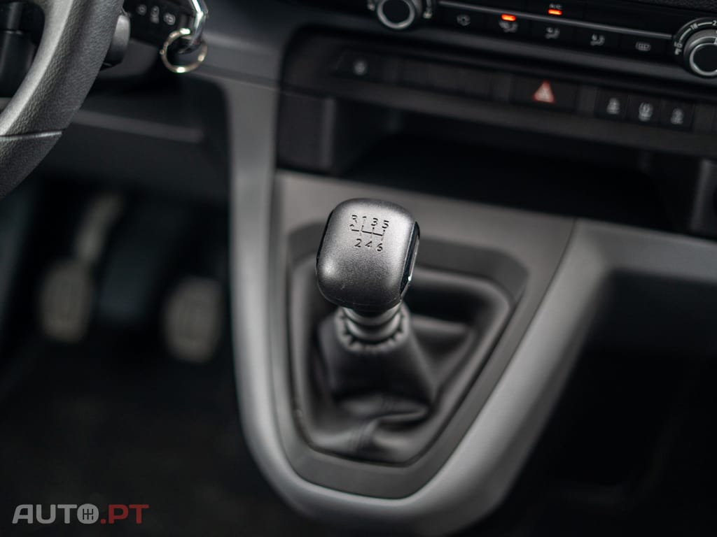 Opel Vivaro 1.5 CDTi L3H1 Essentia