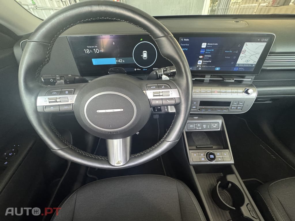 Hyundai Kauai 65.4 kWh Premium