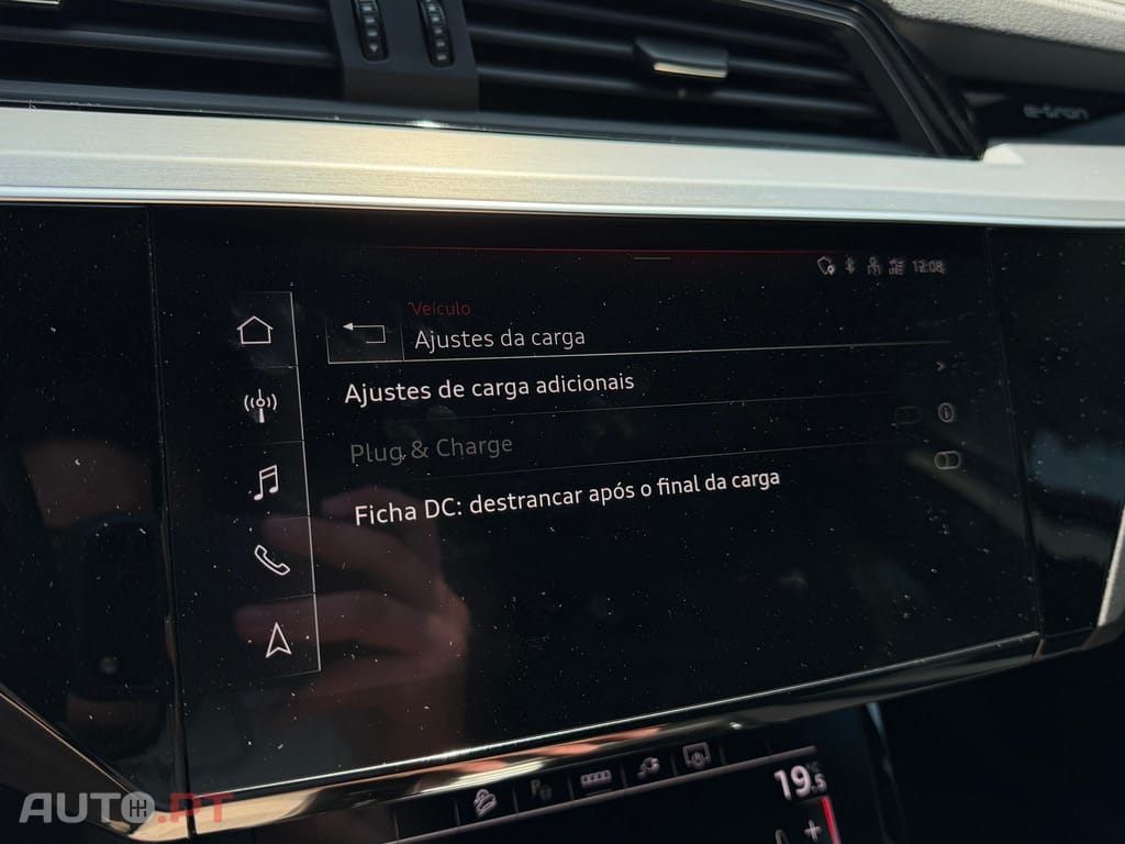 Audi E-Tron 55 quattro S line