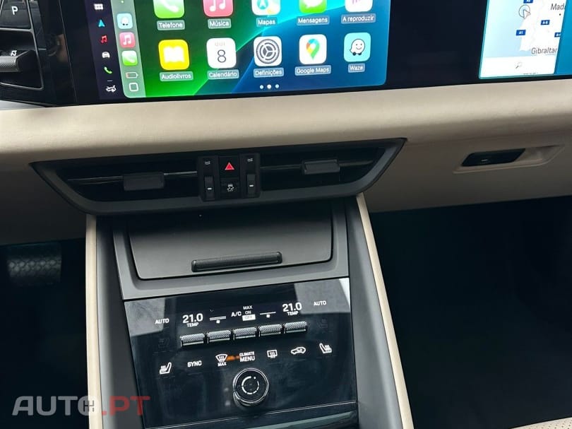 Porsche Macan Electric 4