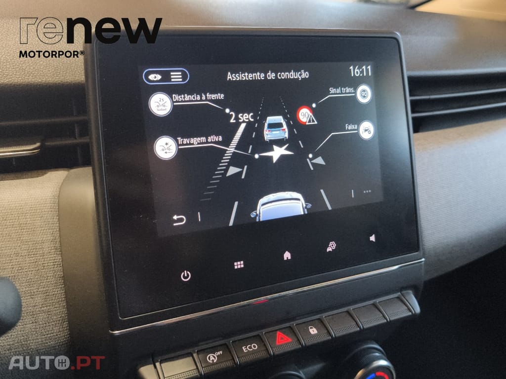 Renault Clio 1.0 TCe Evolution